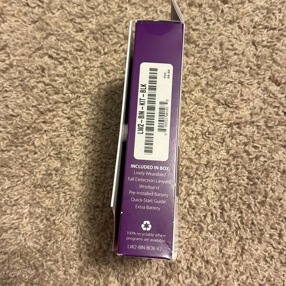 Lively Wearable2 Watch that connects to Smart Phone - Picture 3 of 5